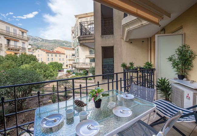 Menton - Apartment