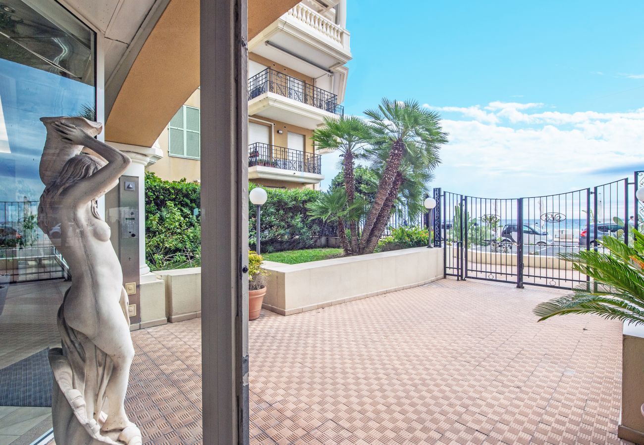 Apartment in Menton - 49-Beach victoria capizzi