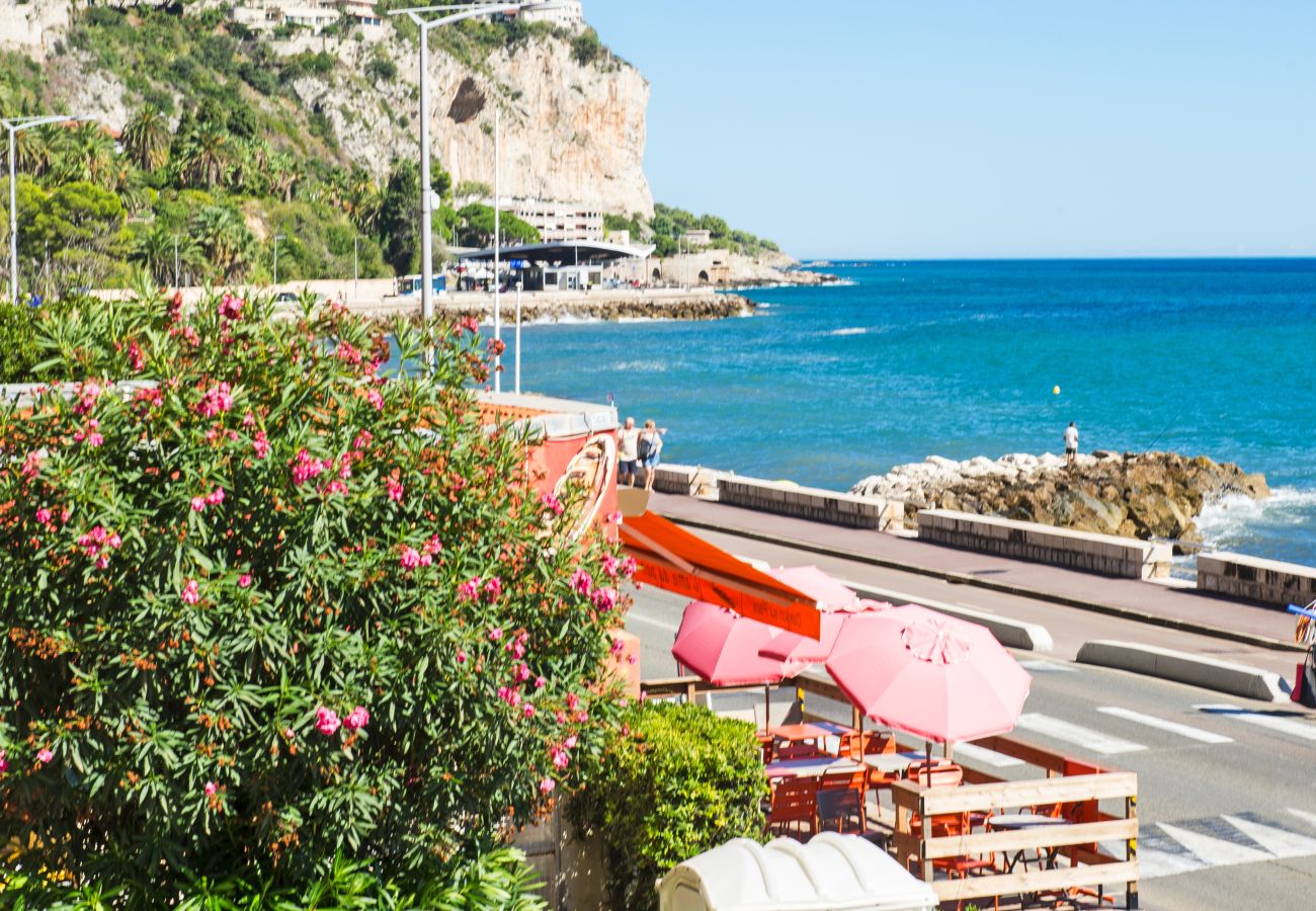 Apartment in Menton - 10- Château Saint Louis