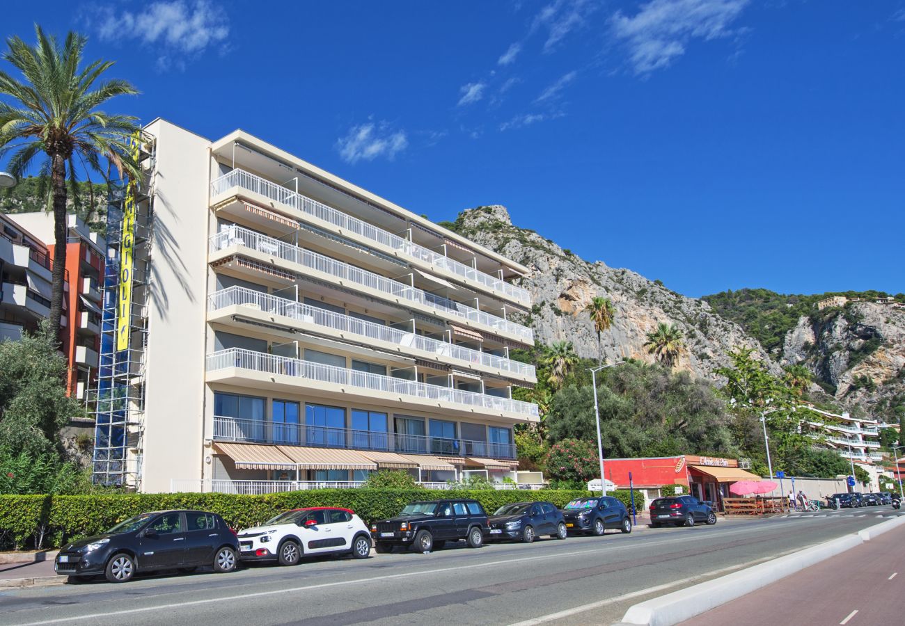 Apartment in Menton - 10- Château Saint Louis