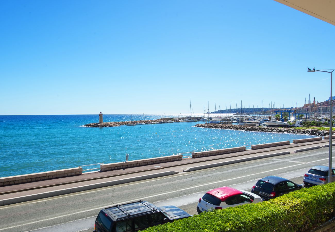 Apartment in Menton - 10- Château Saint Louis