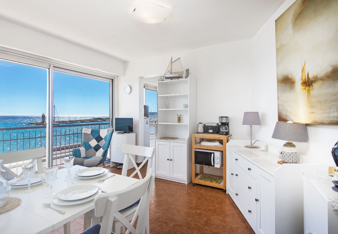 Apartment in Menton - 10- Château Saint Louis