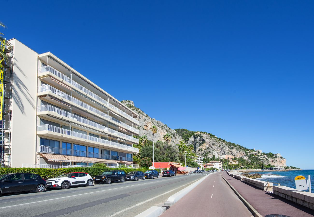 Apartment in Menton - 10- Château Saint Louis