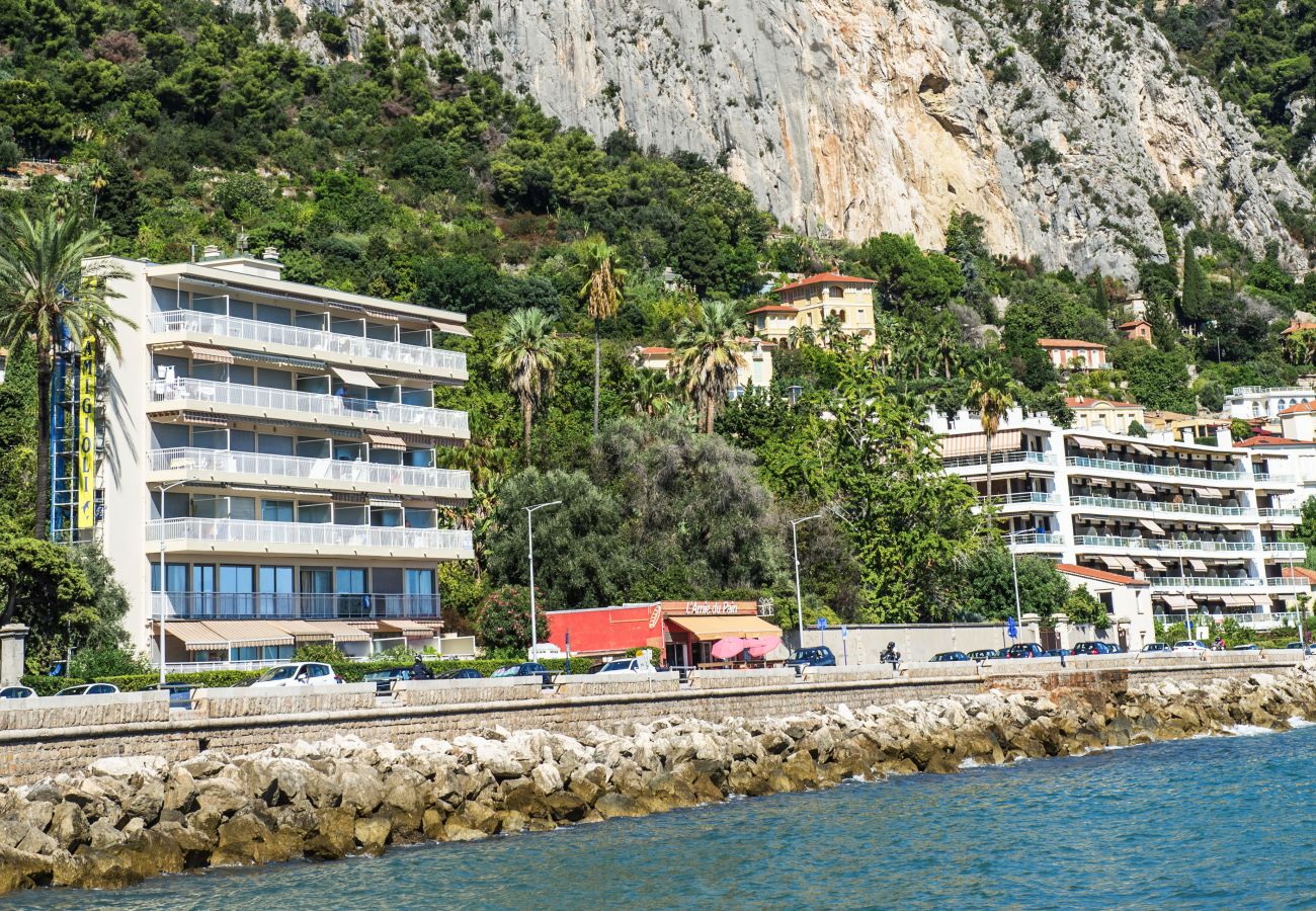 Apartment in Menton - 10- Château Saint Louis