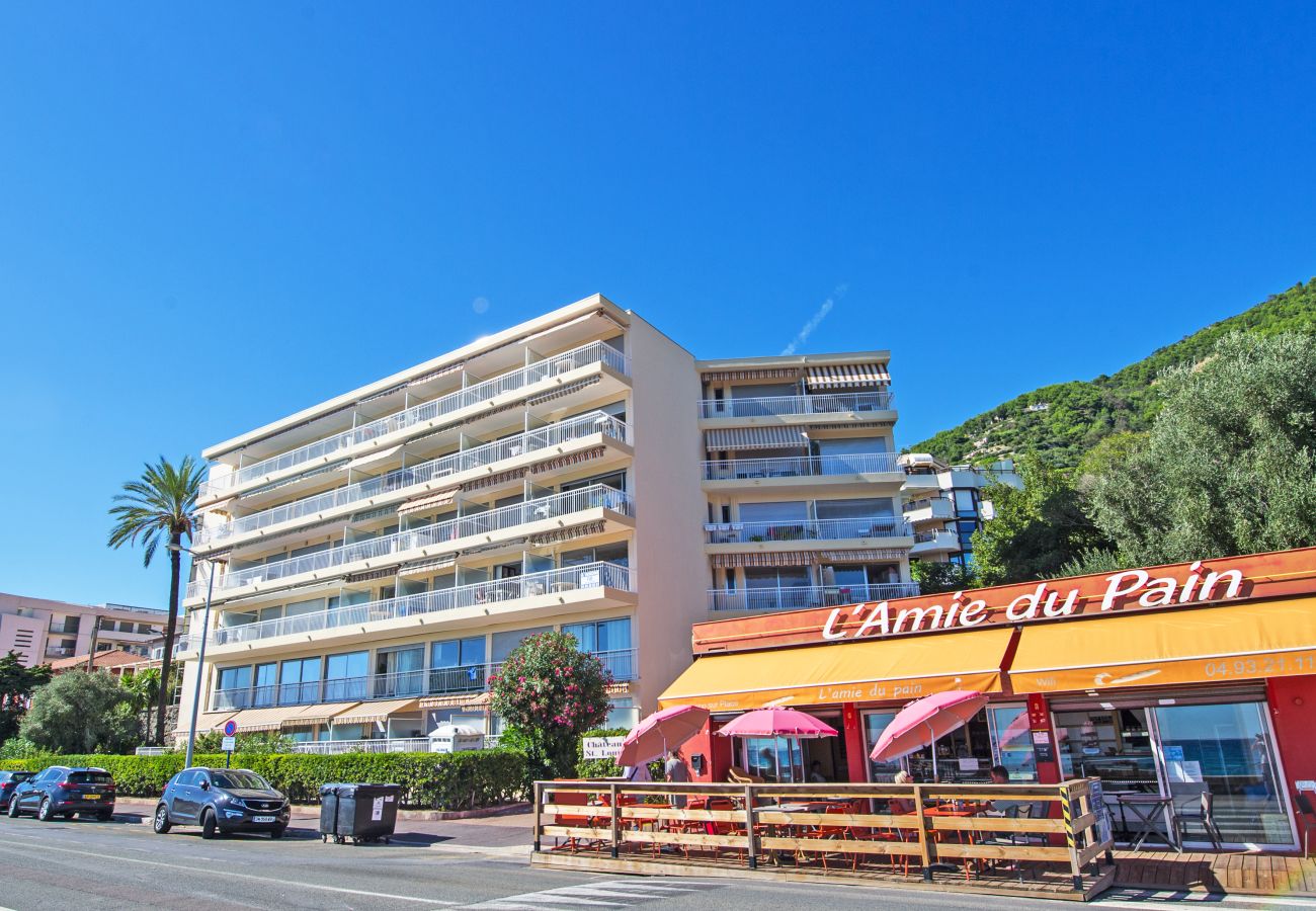 Apartment in Menton - 10- Château Saint Louis