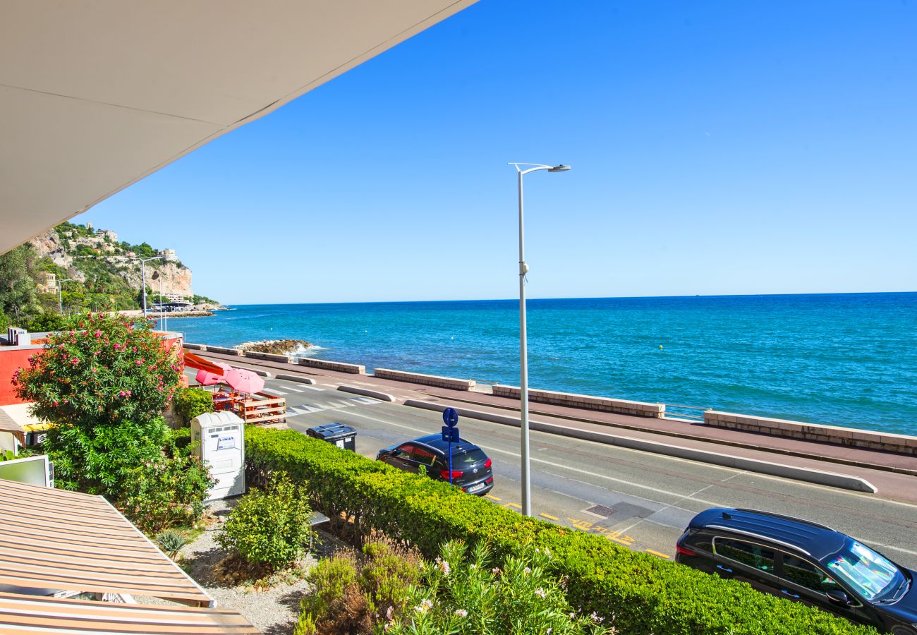 Apartment in Menton - 10- Château Saint Louis