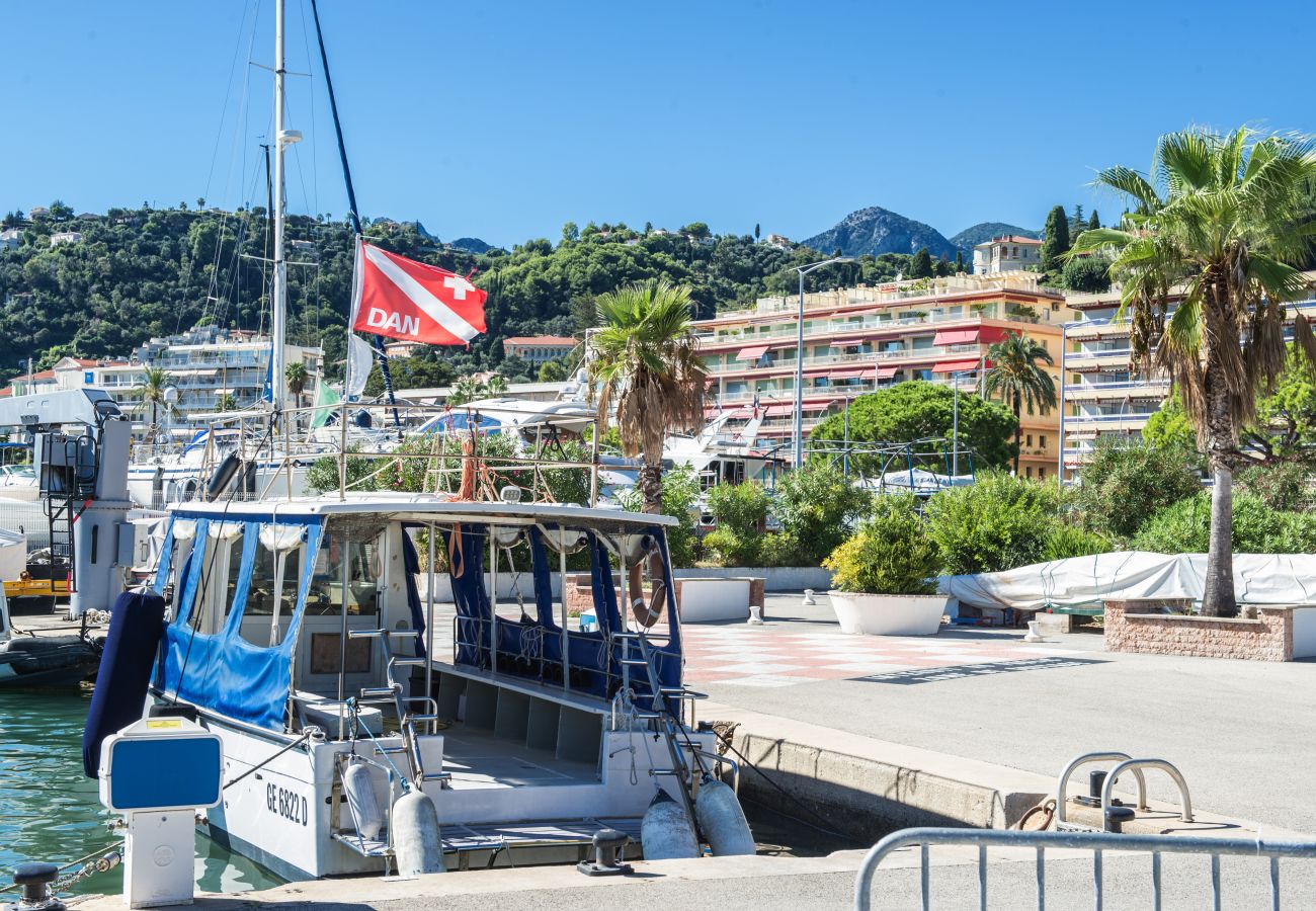 Apartment in Menton - 10- Château Saint Louis