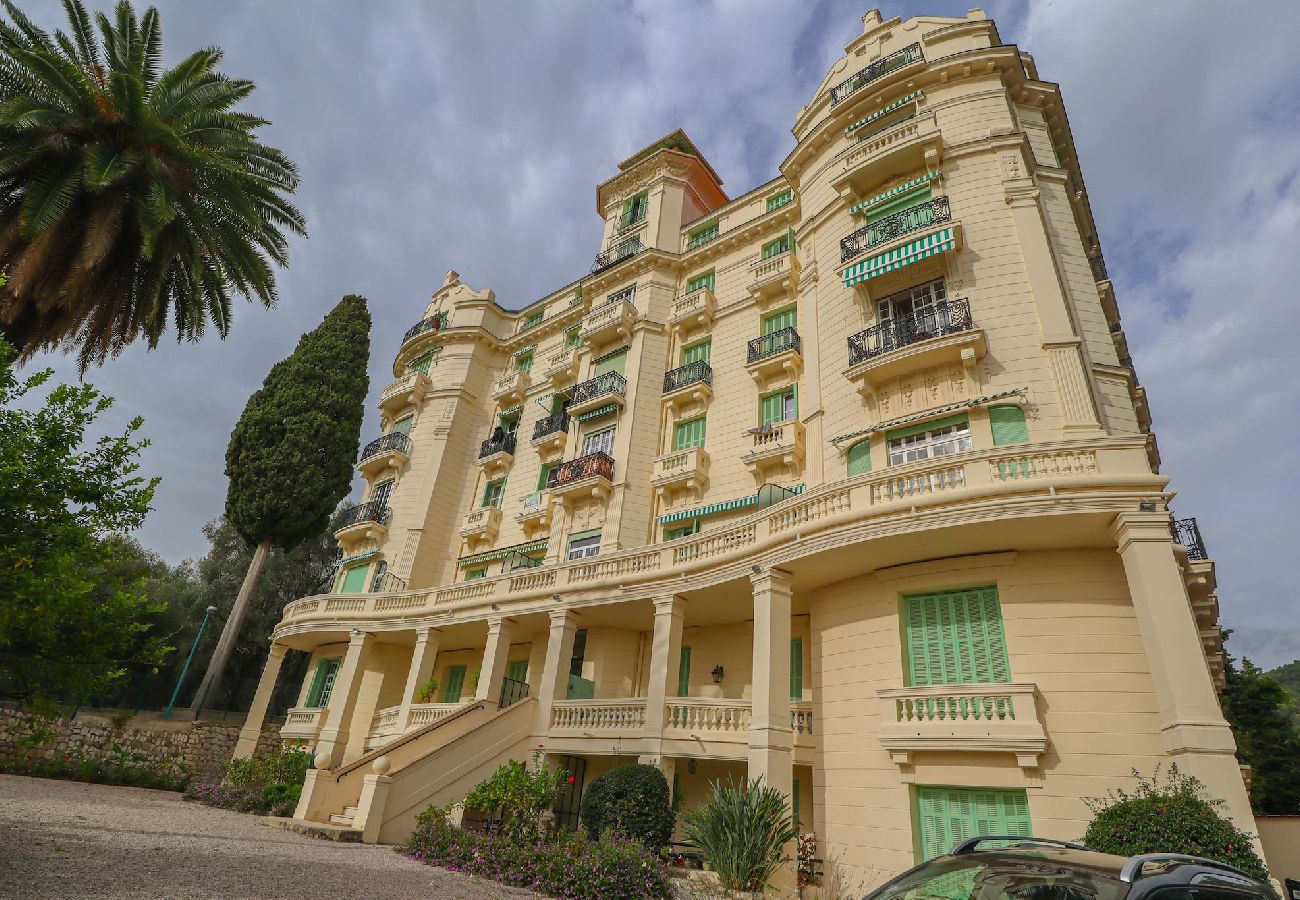 Apartment in Menton - 71-Garavan Palace