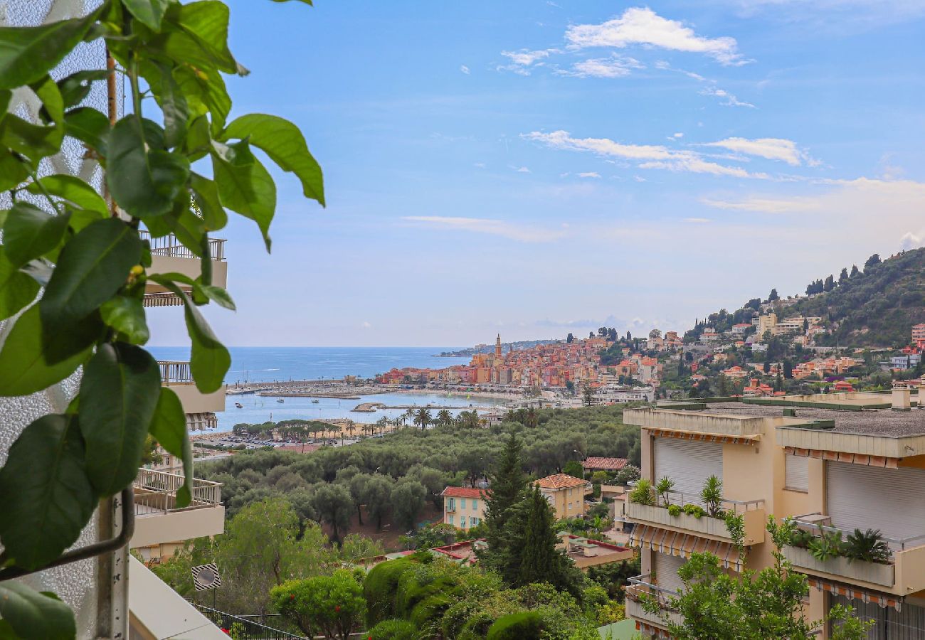 Apartment in Menton - 8- La Grande Résidence