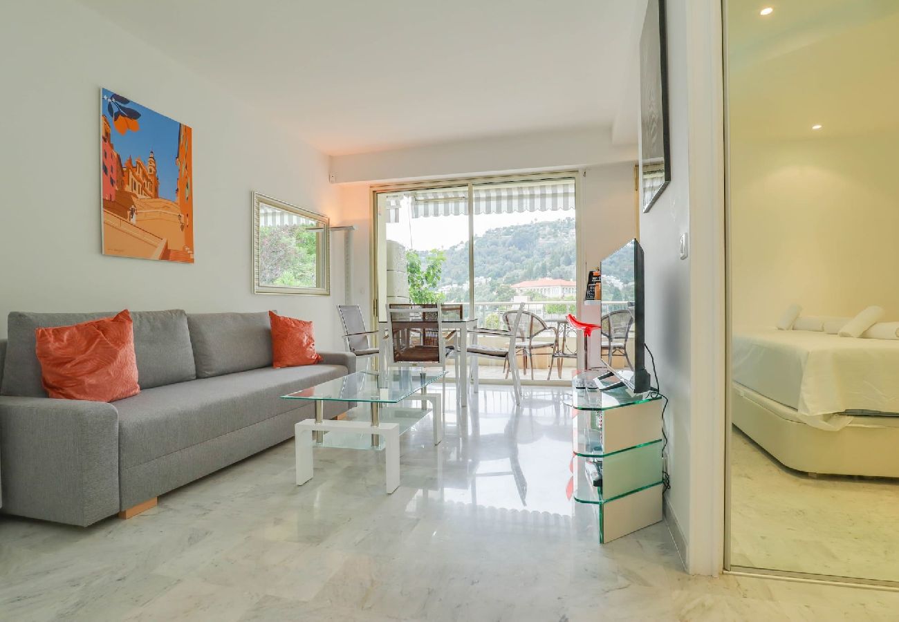 Apartment in Menton - 8- La Grande Résidence