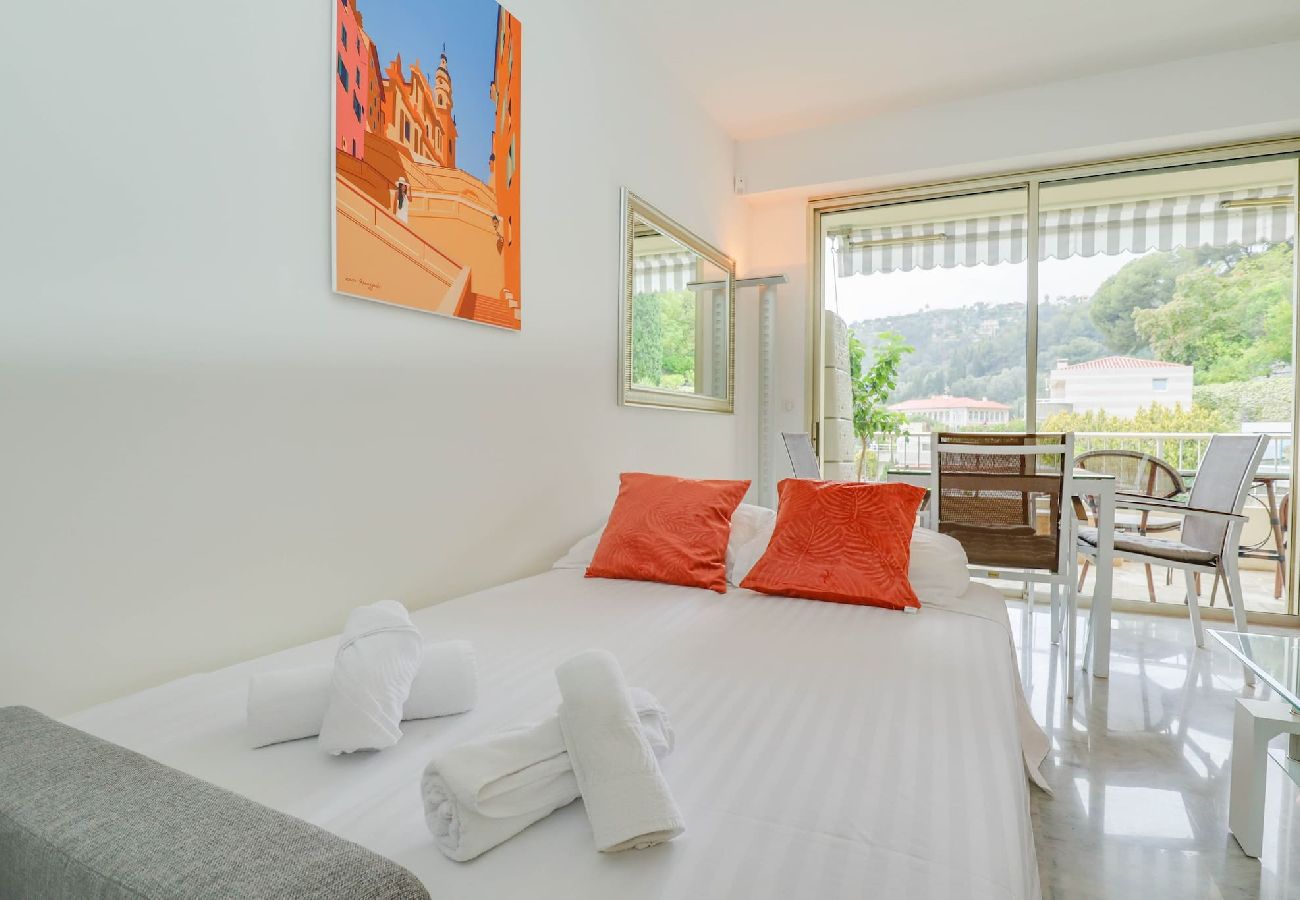 Apartment in Menton - 8- La Grande Résidence