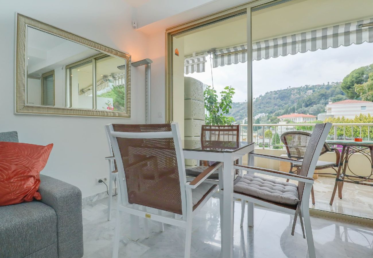 Apartment in Menton - 8- La Grande Résidence