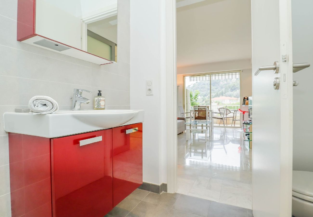 Apartment in Menton - 8- La Grande Résidence