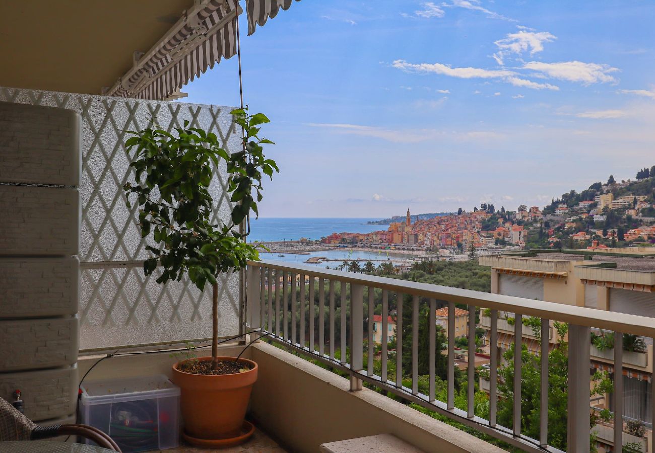 Apartment in Menton - 8- La Grande Résidence