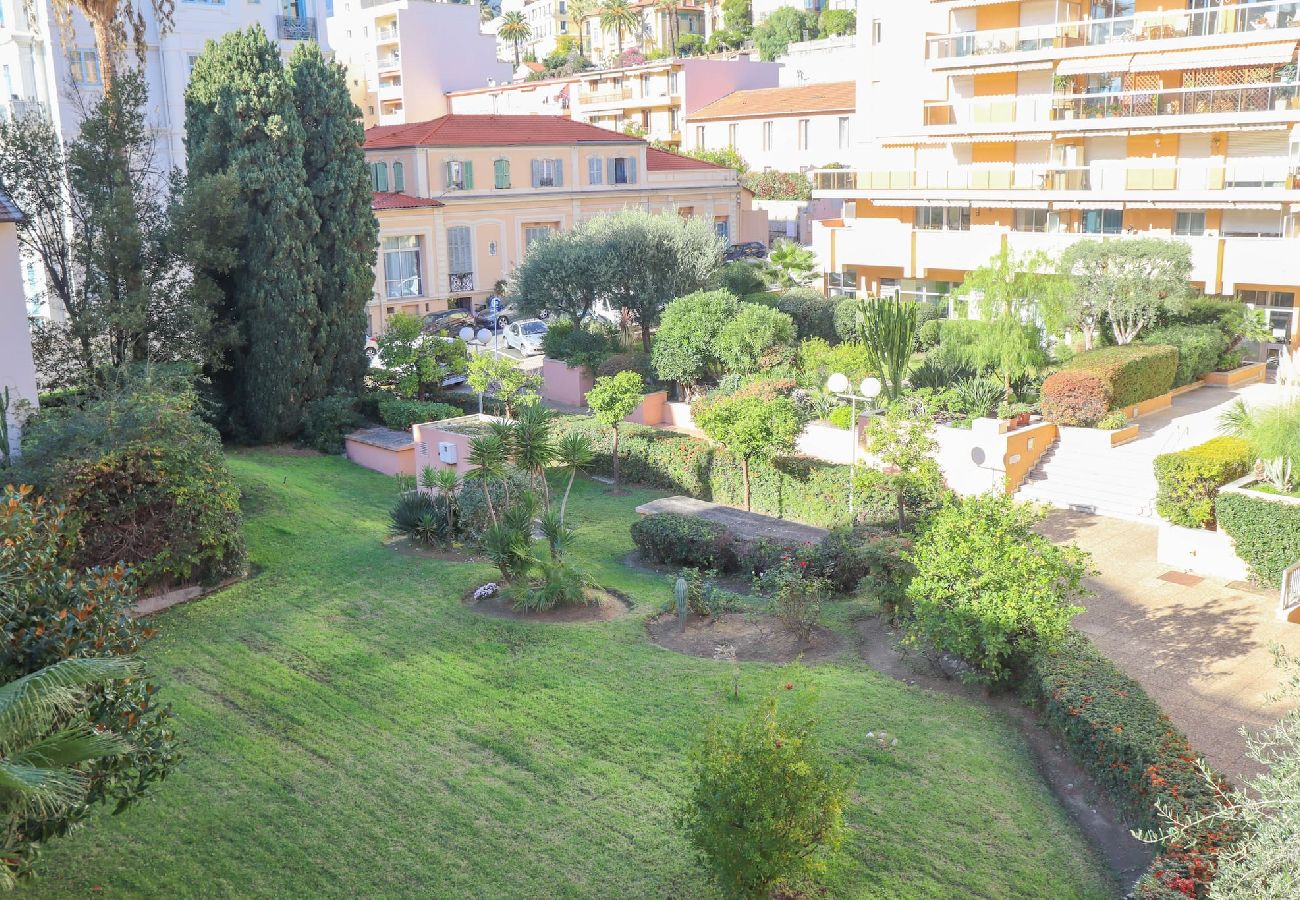 Studio in Menton - 72-Méditéranée