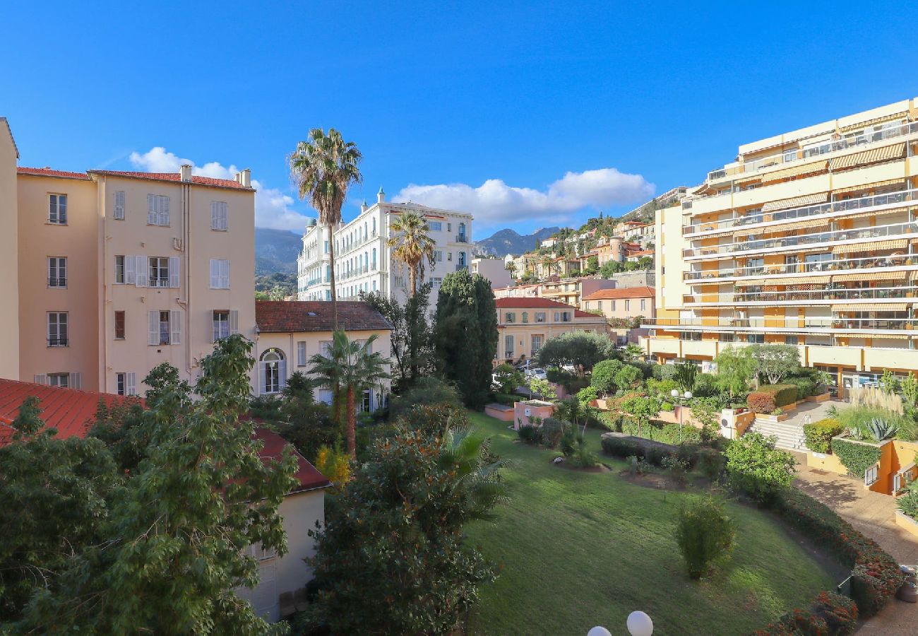 Studio in Menton - 72-Méditéranée