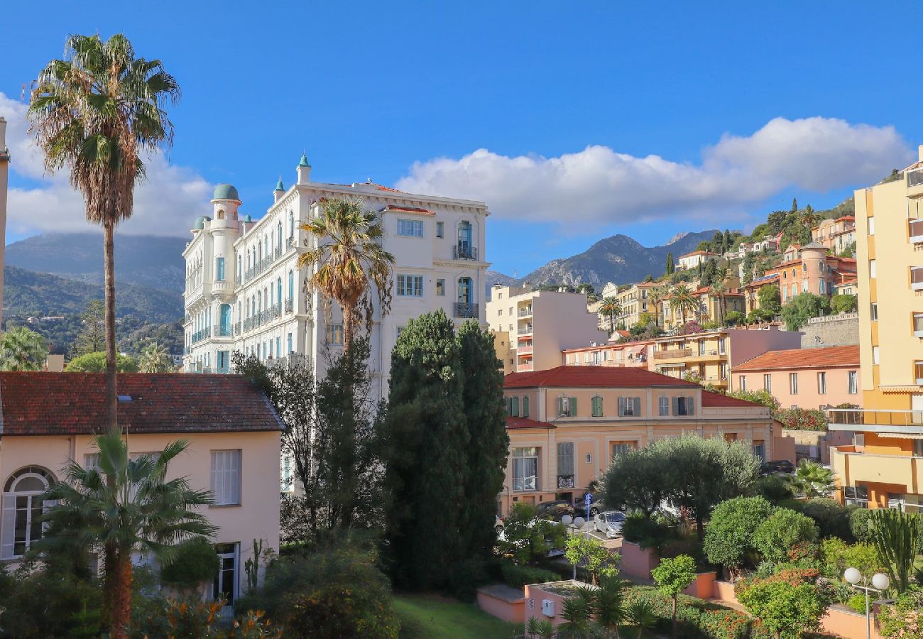 Studio in Menton - 72-Méditéranée