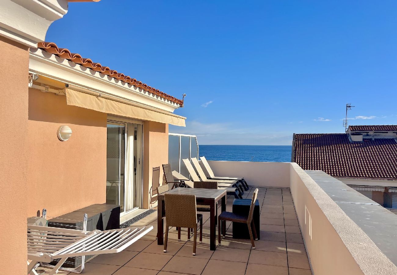 Apartment in Menton - 21- Rivages du Parc 904