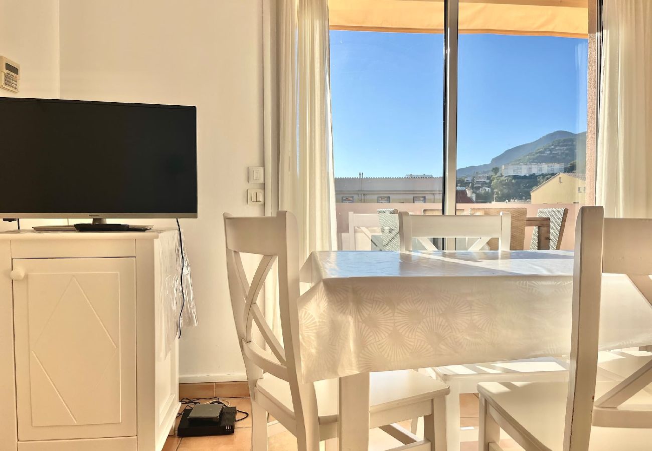 Apartment in Menton - 21- Rivages du Parc 904