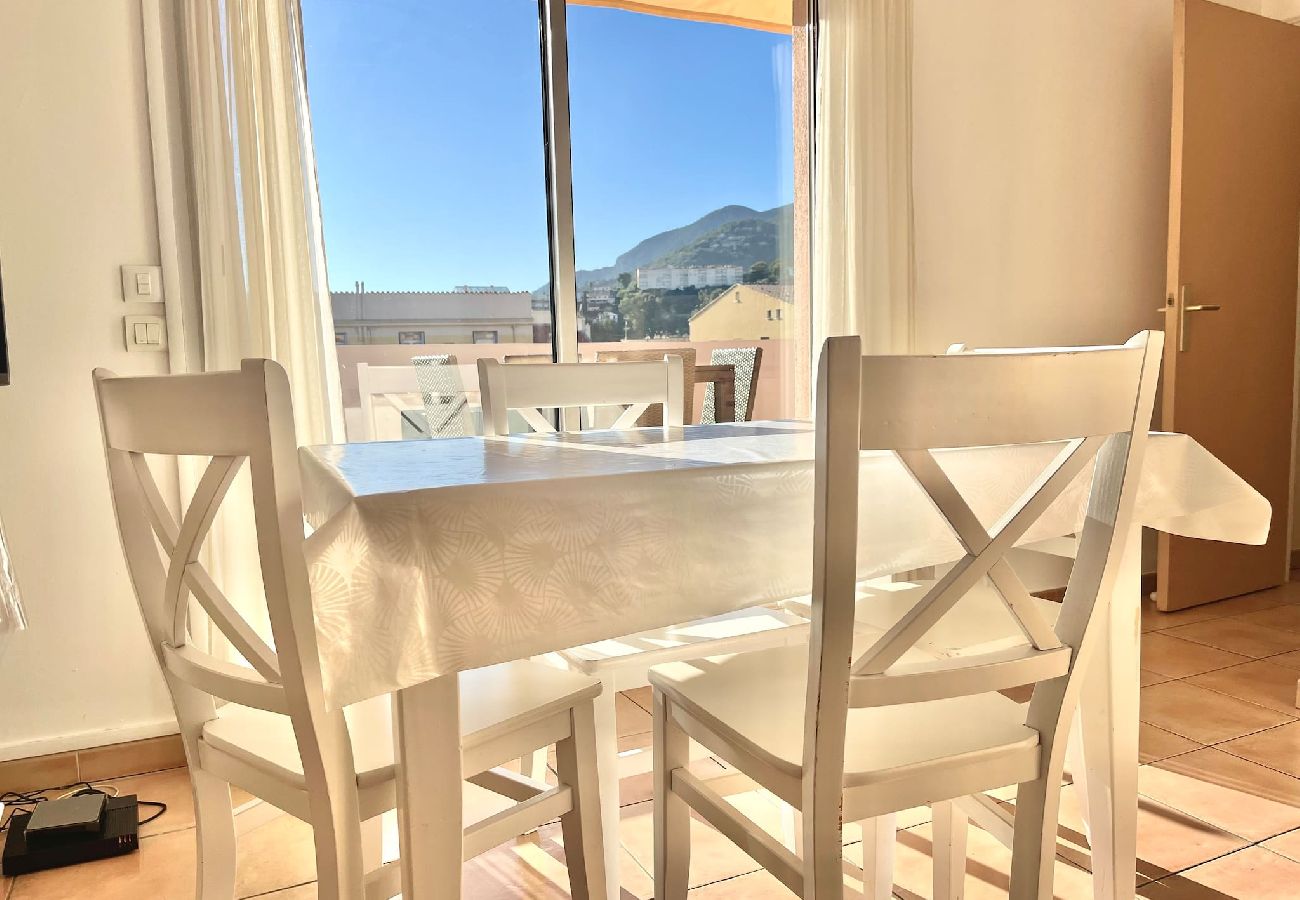 Apartment in Menton - 21- Rivages du Parc 904