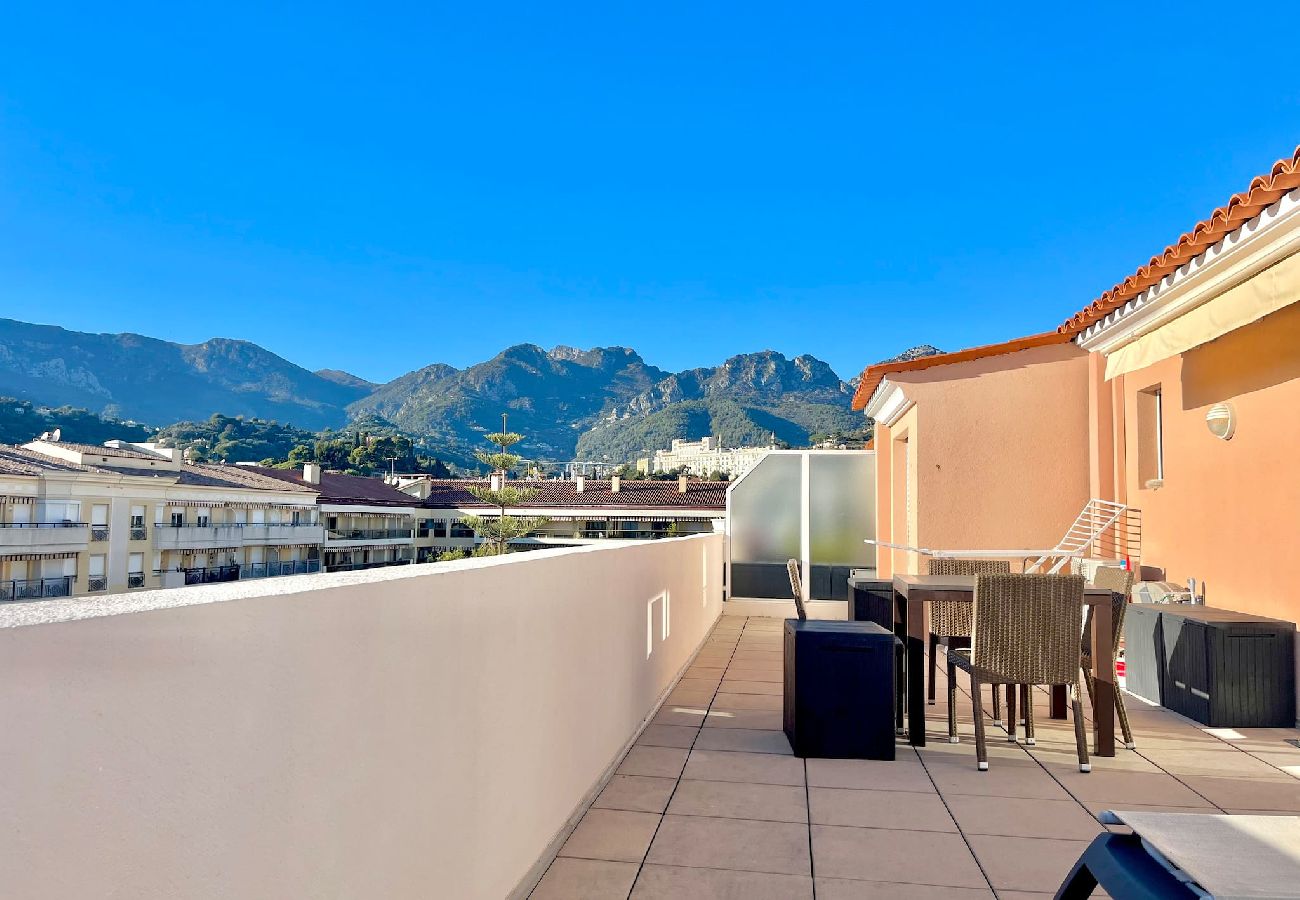 Apartment in Menton - 21- Rivages du Parc 904