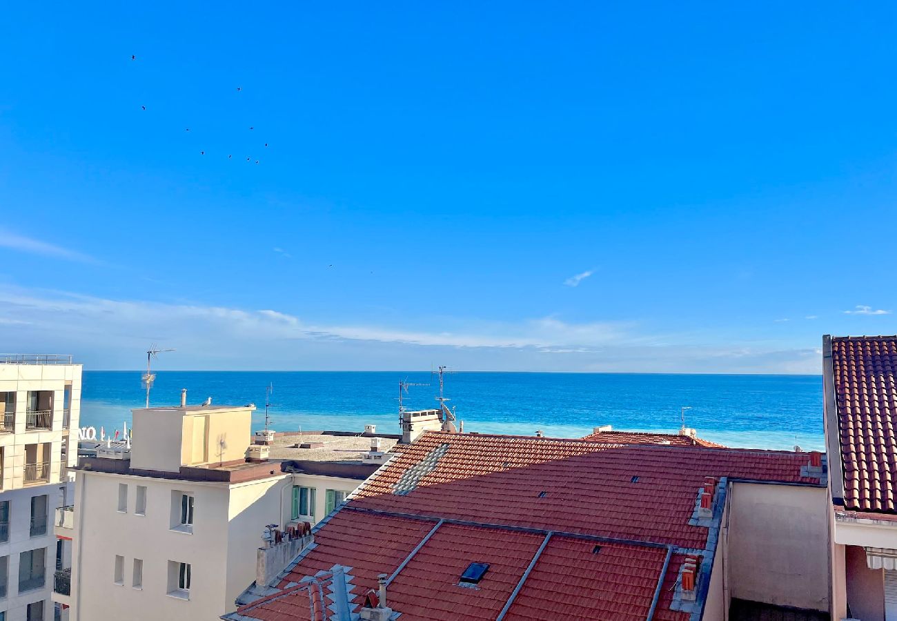 Apartment in Menton - 21- Rivages du Parc 904