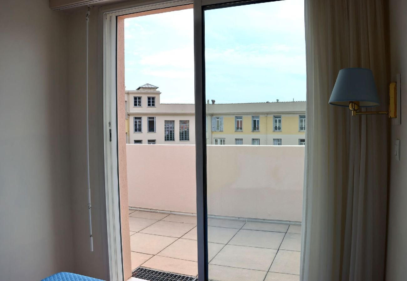 Apartment in Menton - 21- Rivages du Parc 904