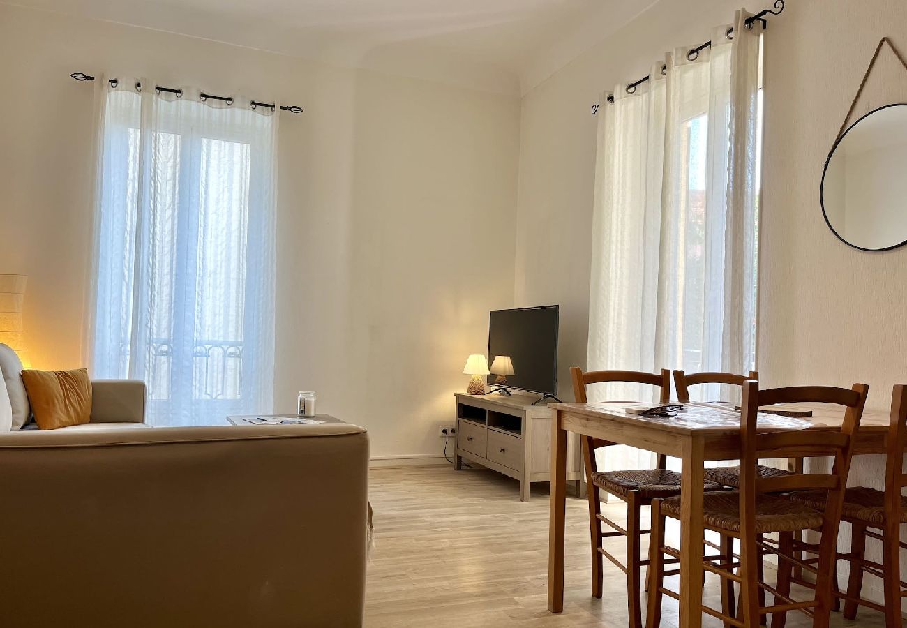 Apartment in Menton - 45- Villa Coquette