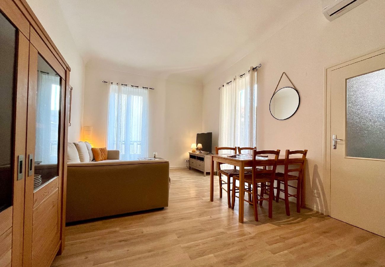 Apartment in Menton - 45- Villa Coquette