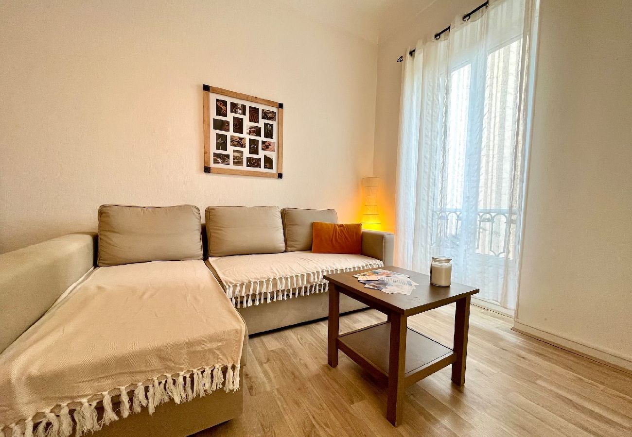 Apartment in Menton - 45- Villa Coquette