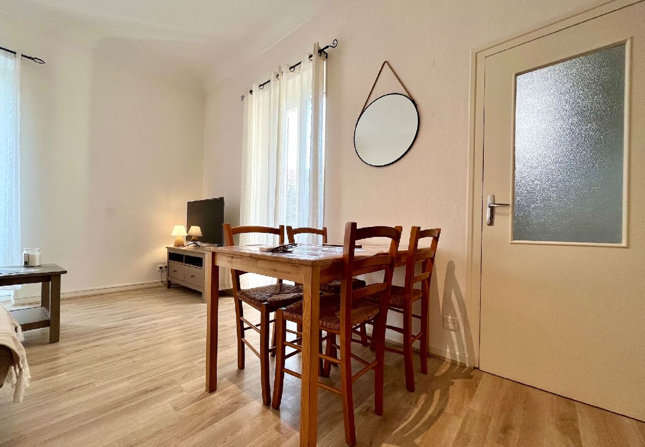 Apartment in Menton - 45- Villa Coquette