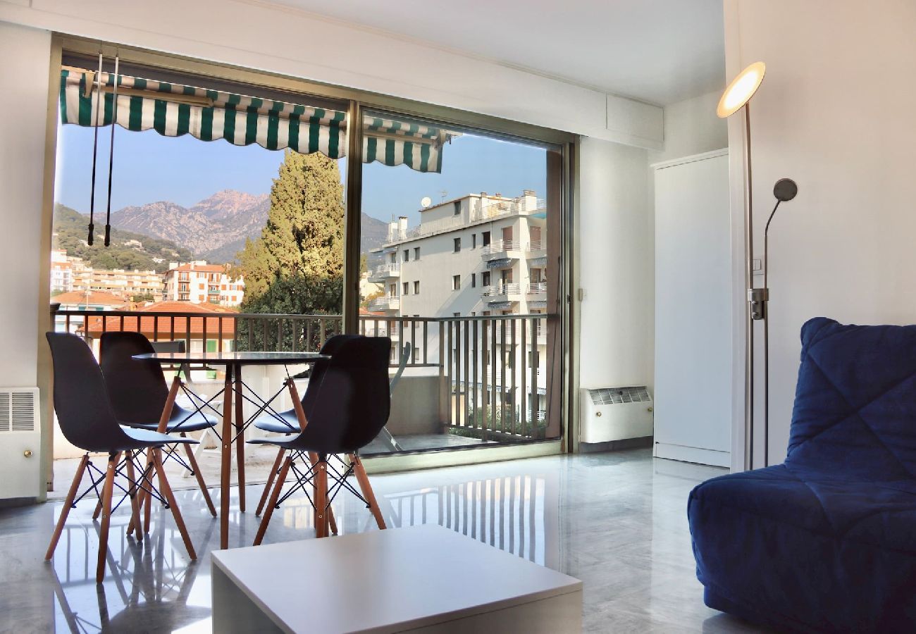 Studio in Roquebrune-Cap-Martin - 17-Ligures