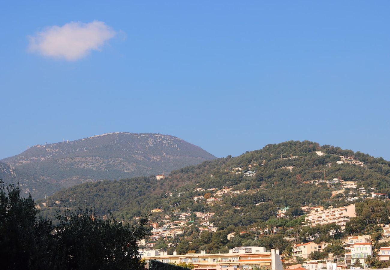 Studio in Roquebrune-Cap-Martin - 17-"Liguria" Deux Pas de la Mer, calme