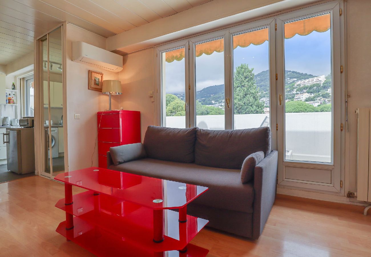 Studio in Roquebrune-Cap-Martin - 4- Le Mansard