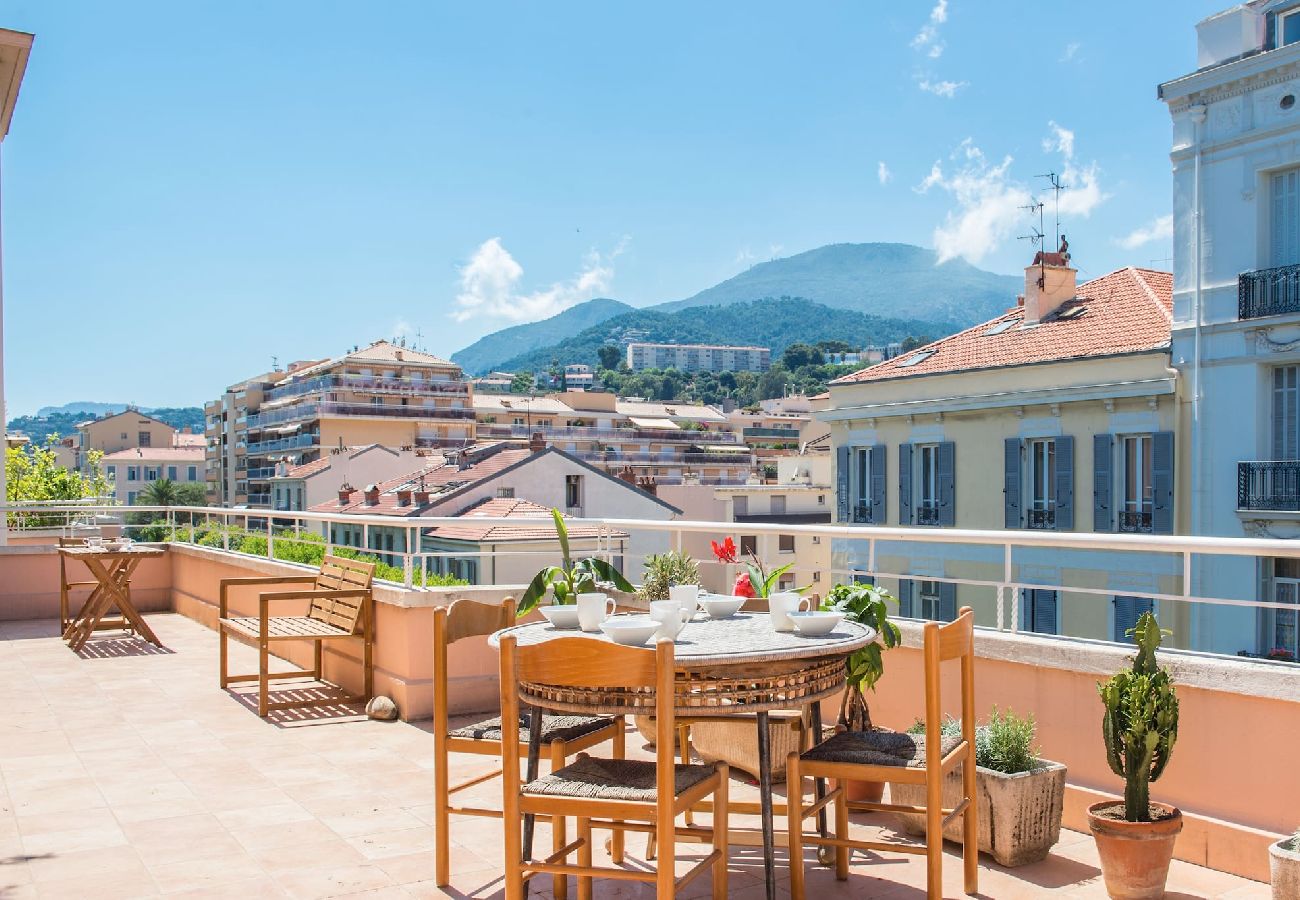 Apartment in Menton - 25-Le gloria maris