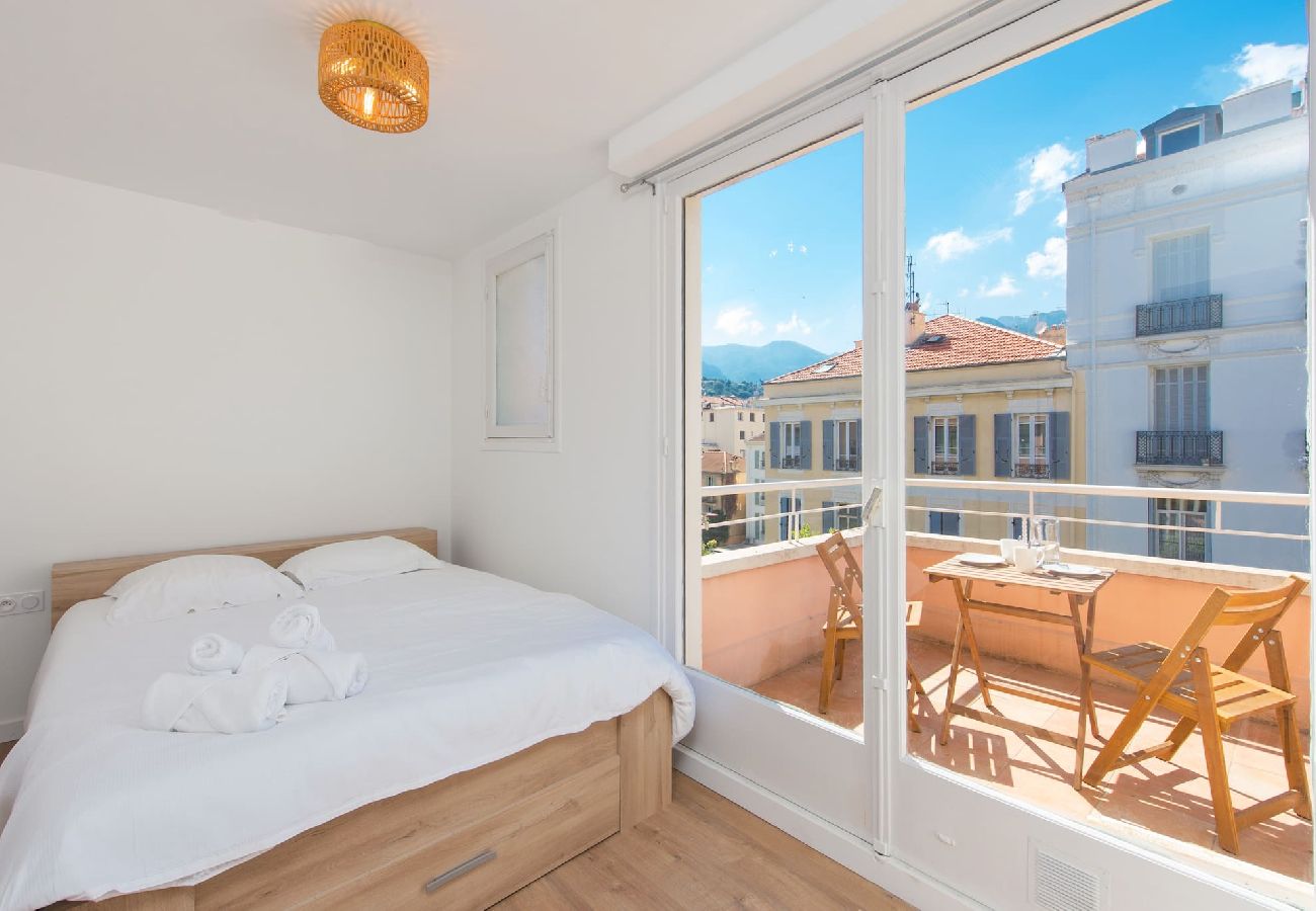 Apartment in Menton - 25-Le gloria maris