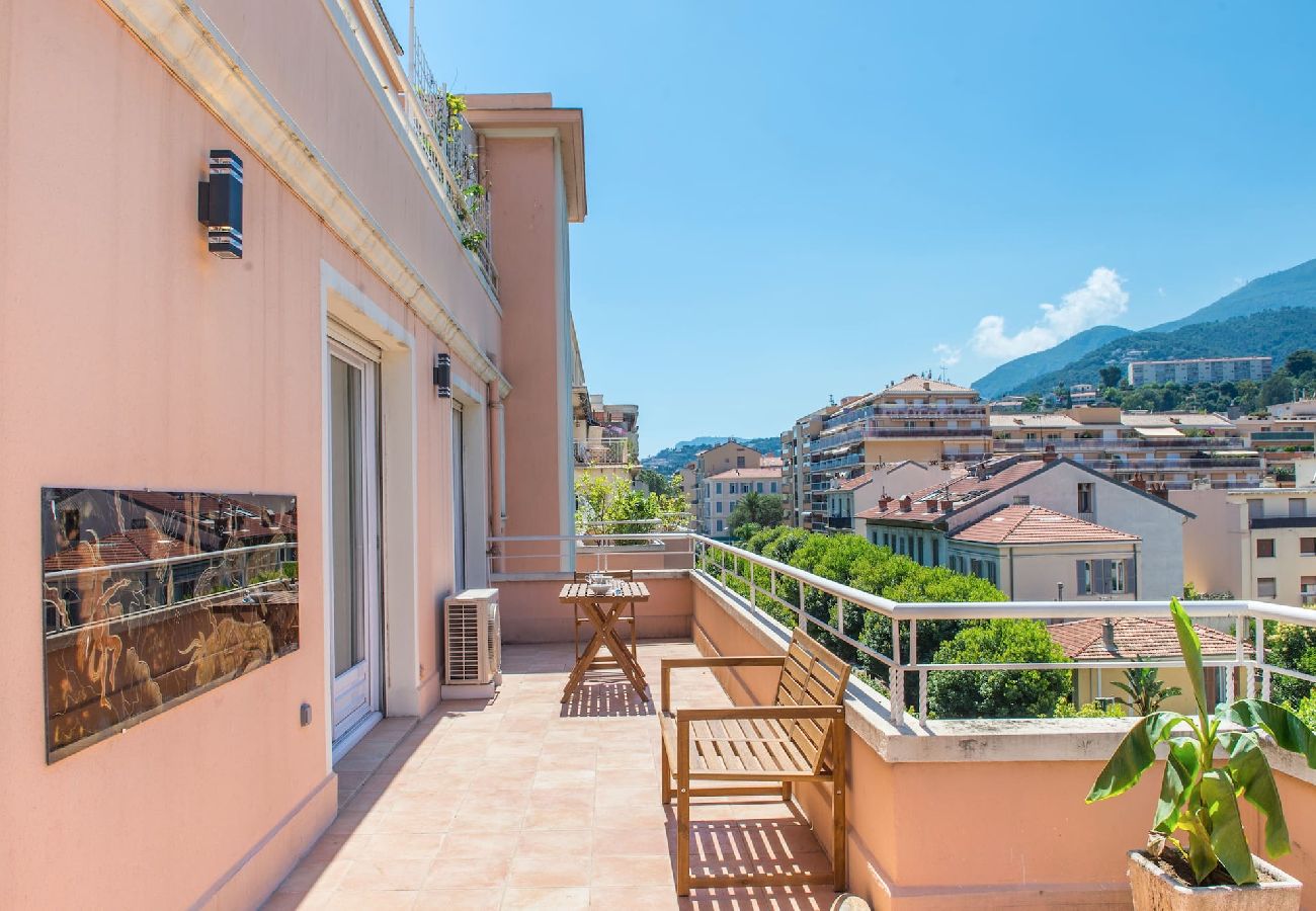 Apartment in Menton - 25-Le gloria maris