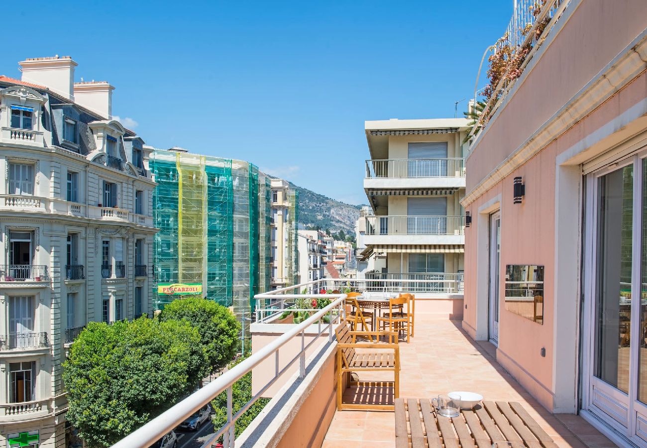 Apartment in Menton - 25-Le gloria maris