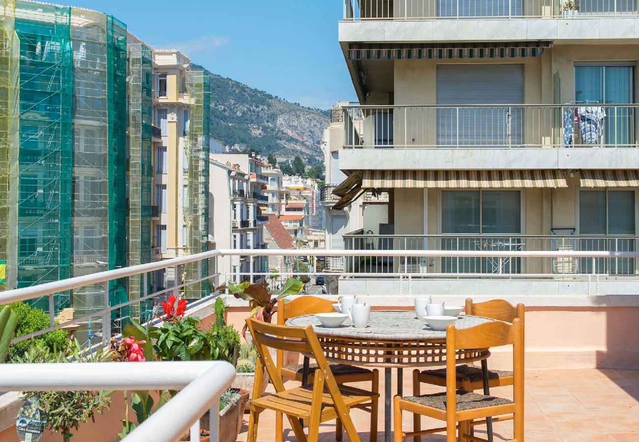 Apartment in Menton - 25-Le gloria maris