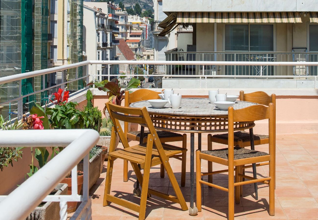 Apartment in Menton - 25-Le gloria maris