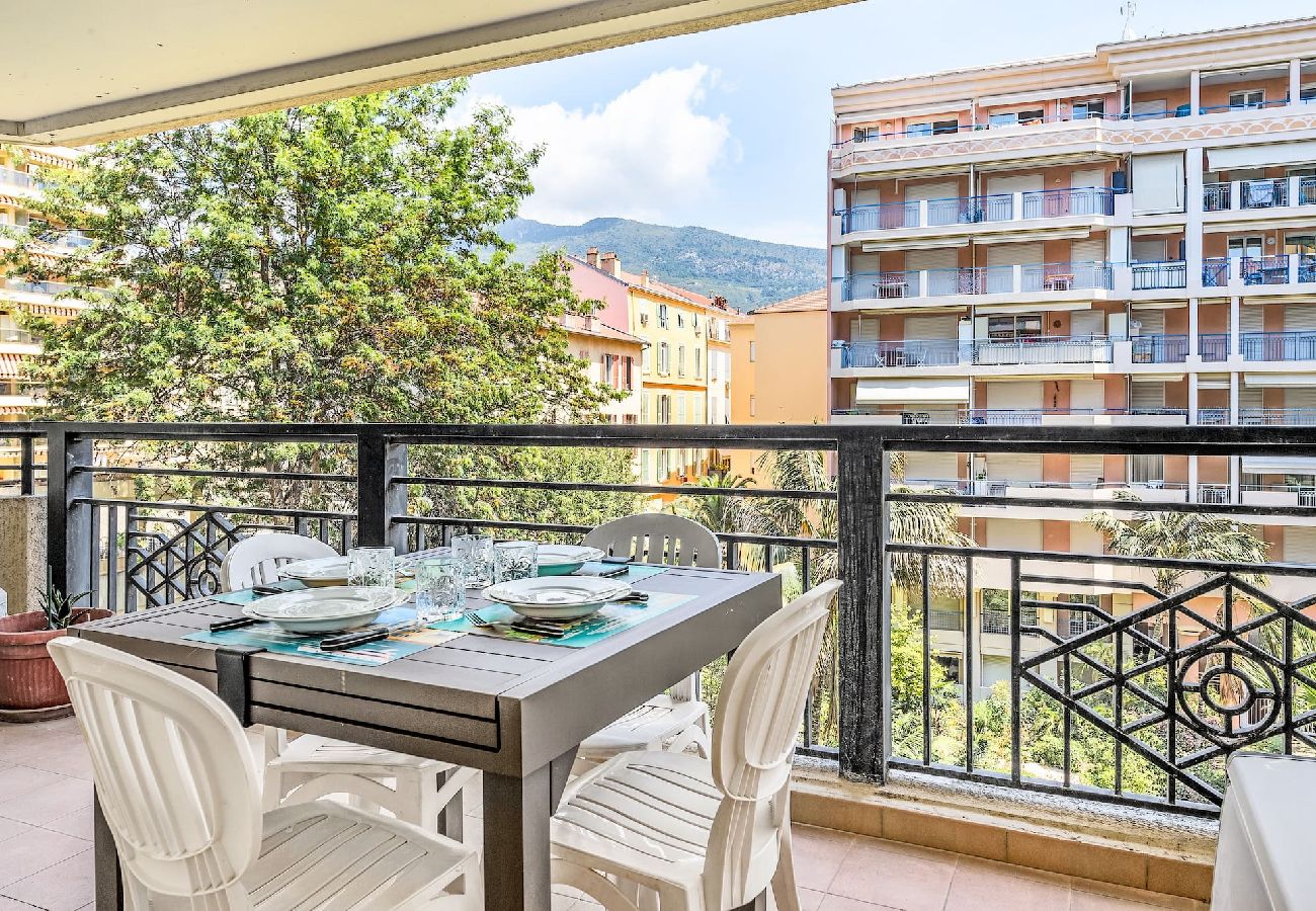 Apartment in Menton - 69- Daturas (scaglione)