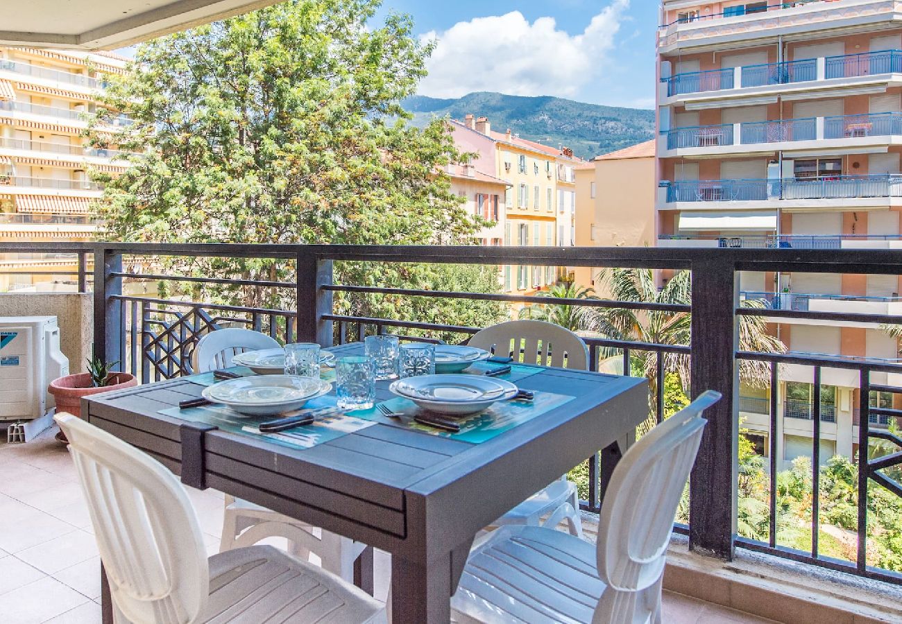 Apartment in Menton - 69- Daturas (scaglione)