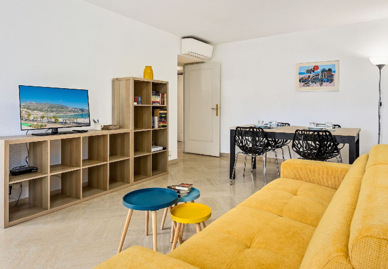 Apartment in Menton - 69- Daturas (scaglione)