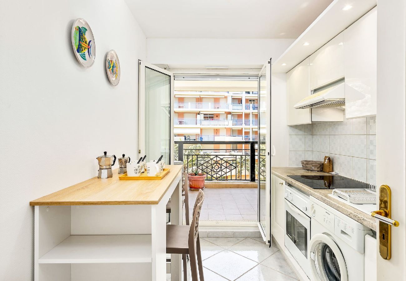 Apartment in Menton - 69- Daturas (scaglione)