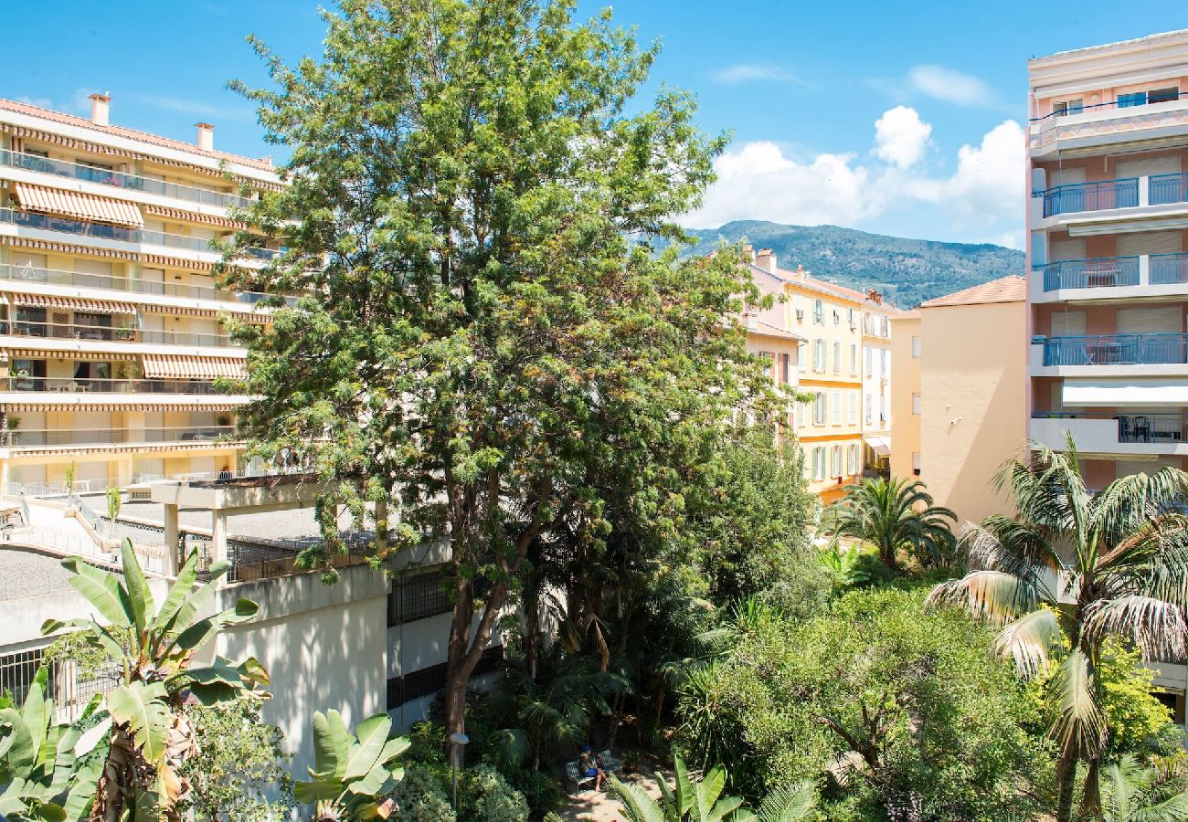 Apartment in Menton - 69- Daturas (scaglione)