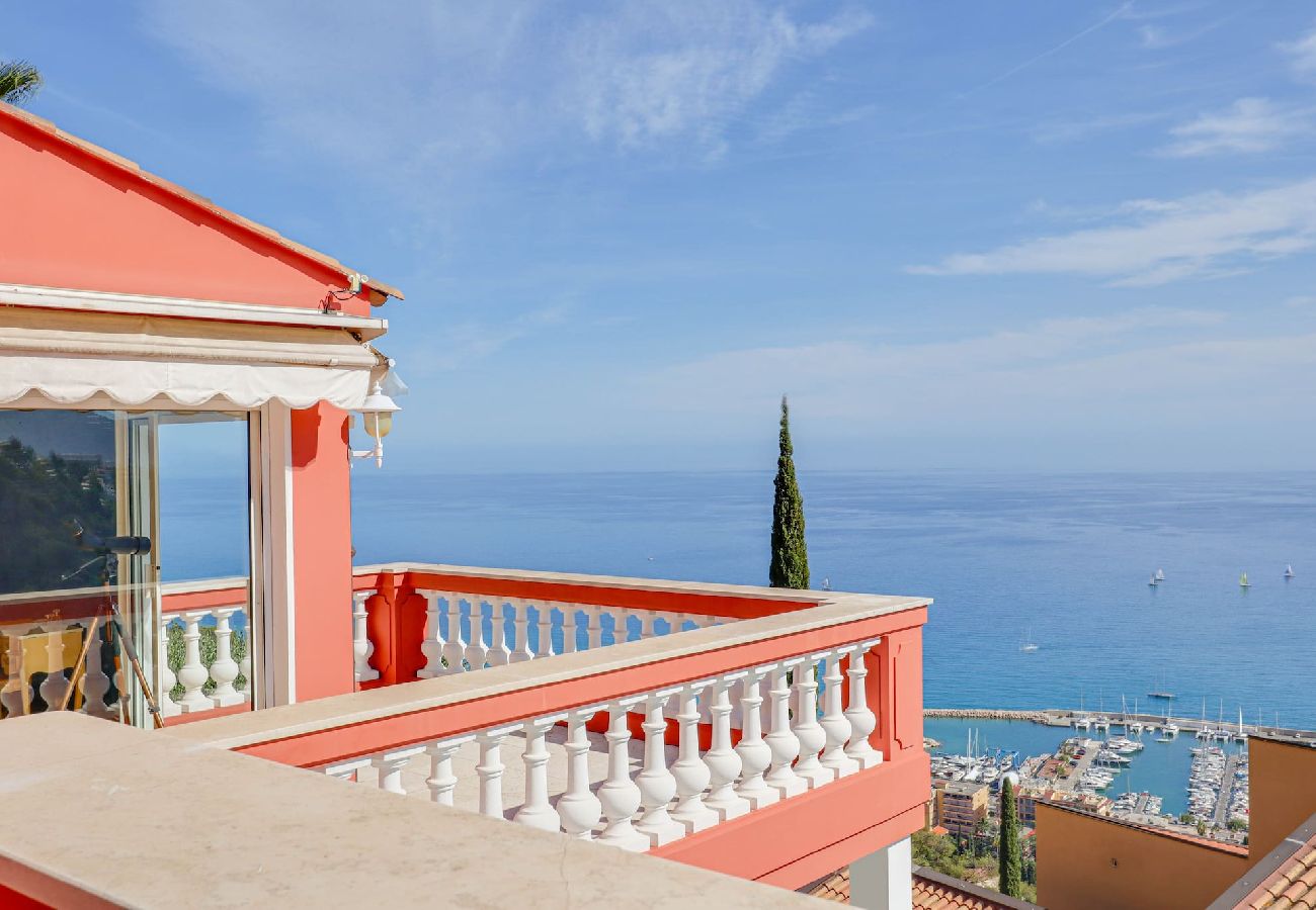 Apartment in Menton - 60- Le Clos des Guillons