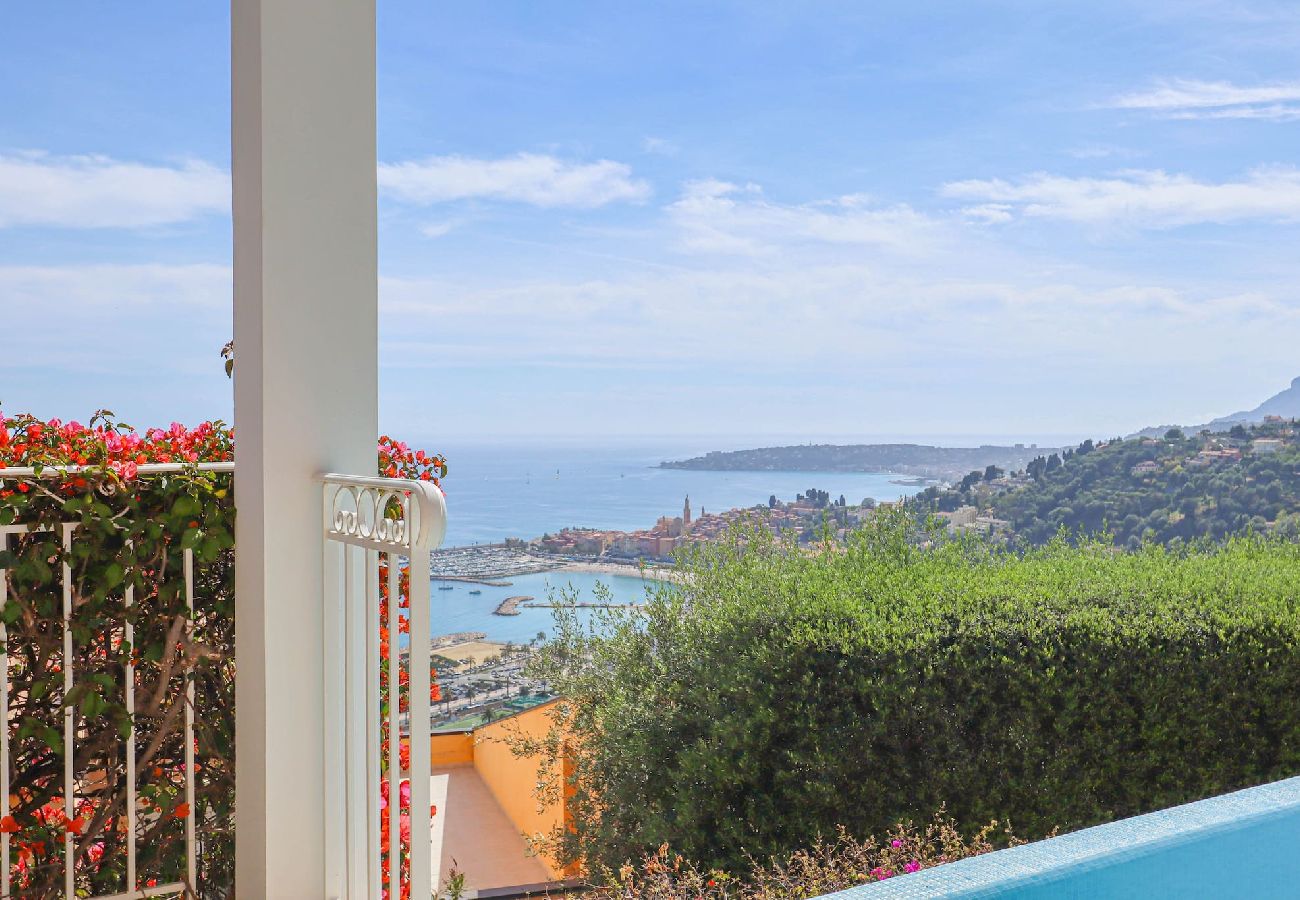 Apartment in Menton - 60- Le Clos des Guillons