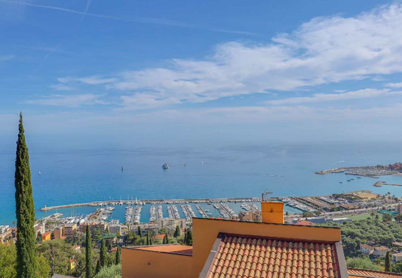 Apartment in Menton - 60- Le Clos des Guillons