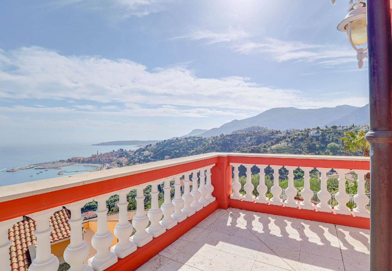 Apartment in Menton - 60- Le Clos des Guillons