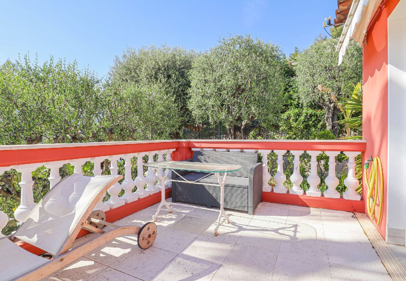 Apartment in Menton - 60- Le Clos des Guillons